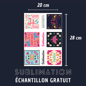 échantillon GRATUIT