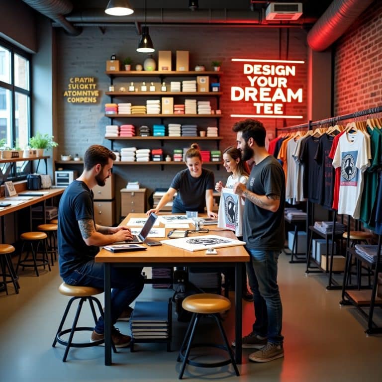 Impression DTF 2025 : Les Tendances Révolutionnaires de l’Impression Textile