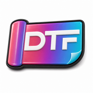 Donnez du relief à vos créations avec notre patch DTF 3D personnalisé, conçu pour transformer votre logo, texte ou visuel en un marquage original et haut de gamme. Grâce à sa finition TPU souple, résistante et brillante, ce patch offre un effet 3D réaliste ainsi qu’un rendu professionnel. Personnalisez facilement votre patch en ligne en ajustant le logo, les dimensions et le design selon vos besoins. Idéal pour les vêtements, casquettes, sacs, vestes, uniformes, accessoires et articles promotionnels.